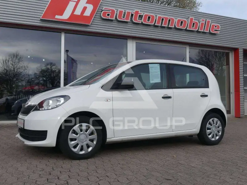 2018 Skoda Citigo