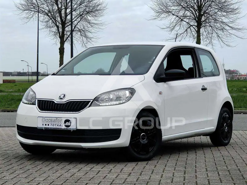 2018 Skoda Citigo