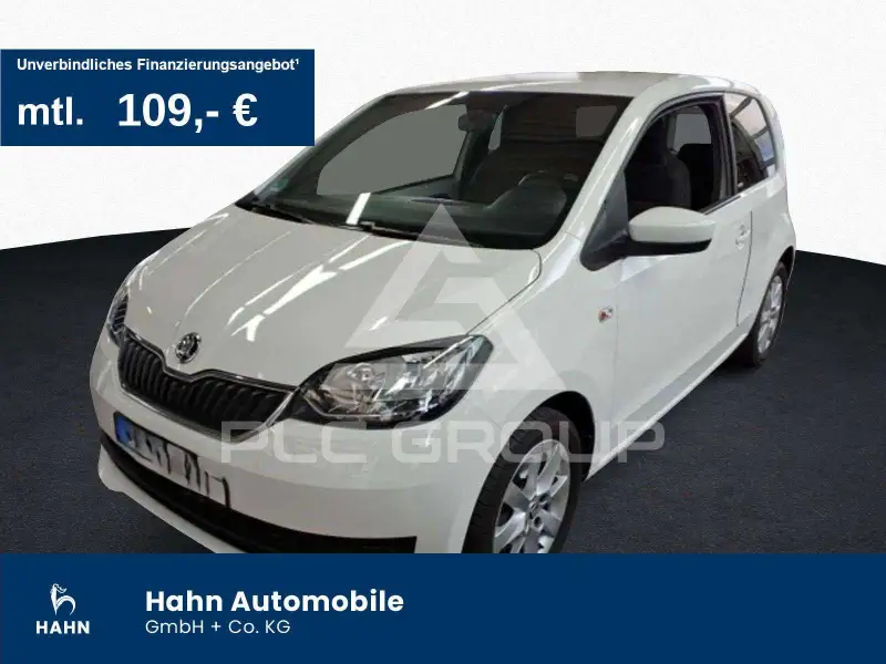 2018 Skoda Citigo