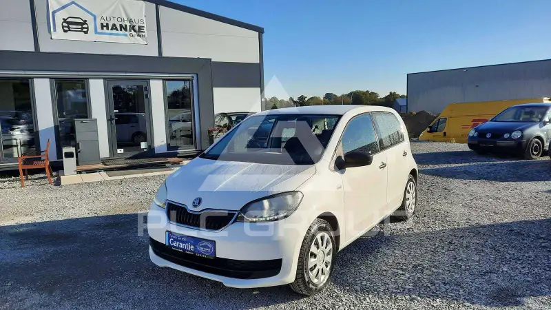 2018 Skoda Citigo