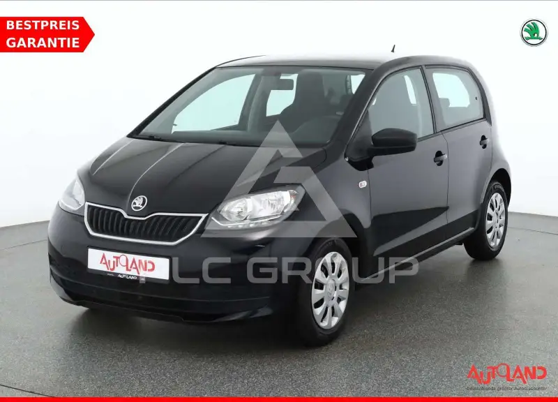 2018 Skoda Citigo