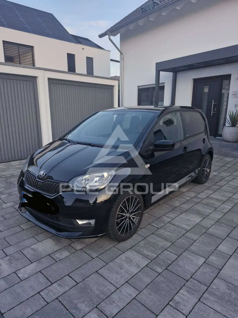 2018 Skoda Citigo