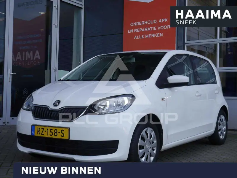 2018 Skoda Citigo