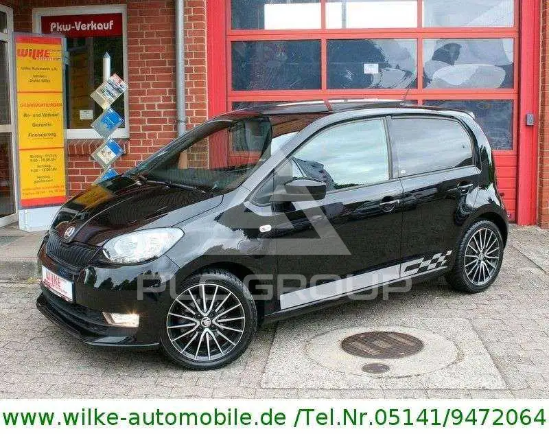 2018 Skoda Citigo