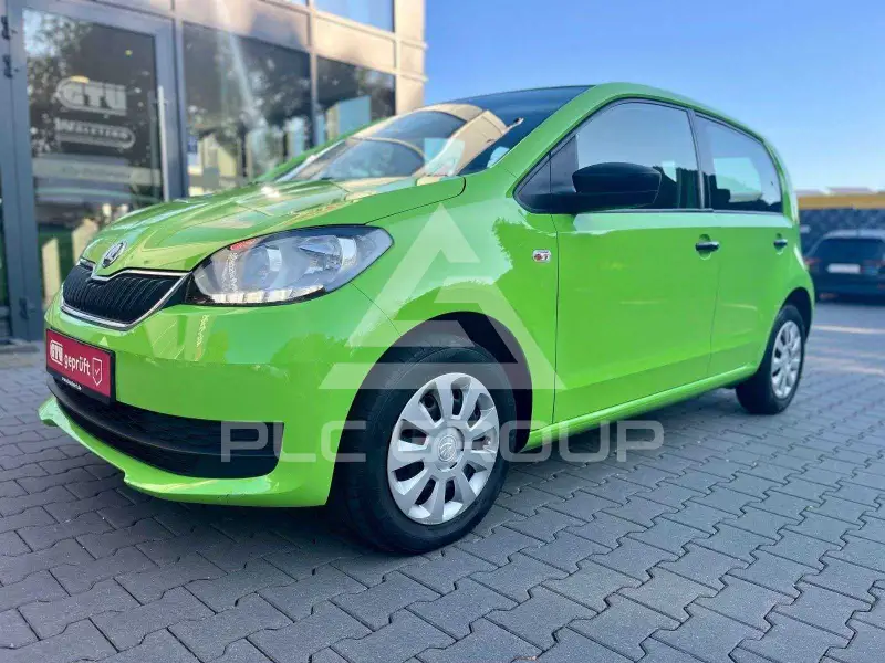2018 Skoda Citigo