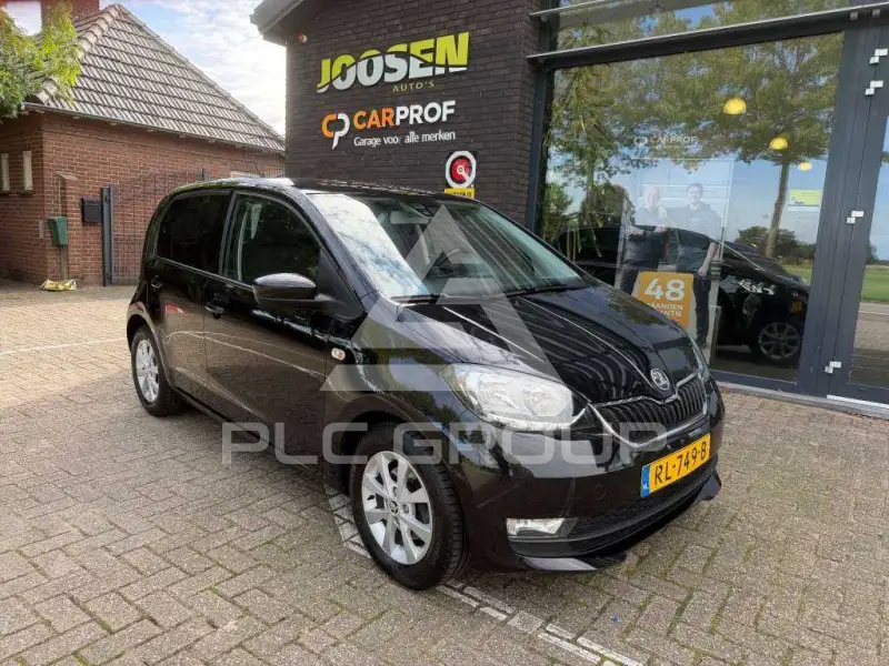2018 Skoda Citigo