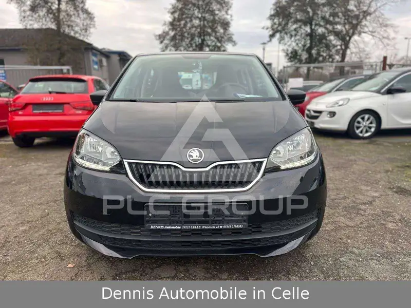 2018 Skoda Citigo