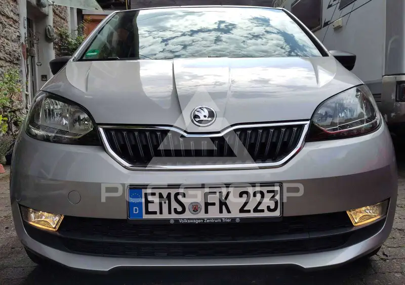 2018 Skoda Citigo