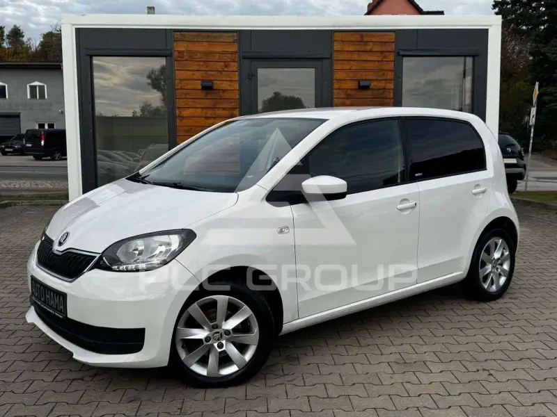 2018 Skoda Citigo