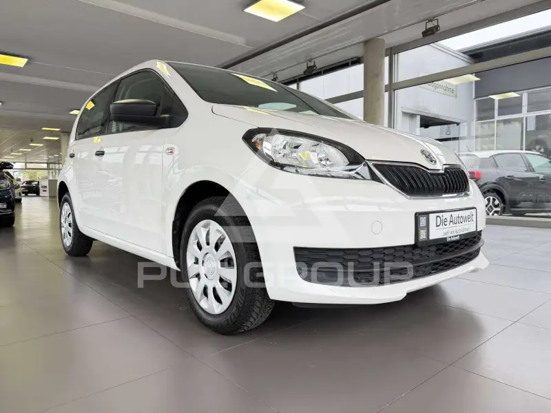 2018 Skoda Citigo