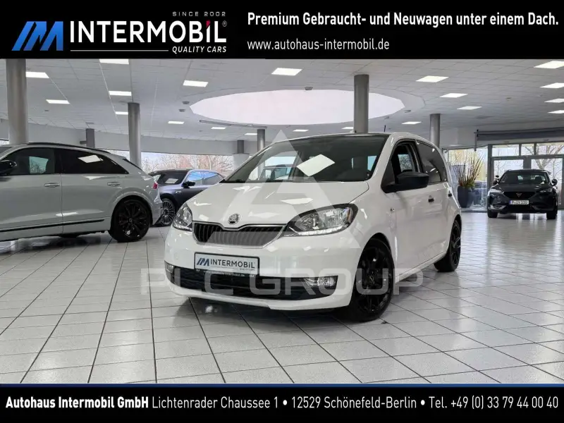 2018 Skoda Citigo