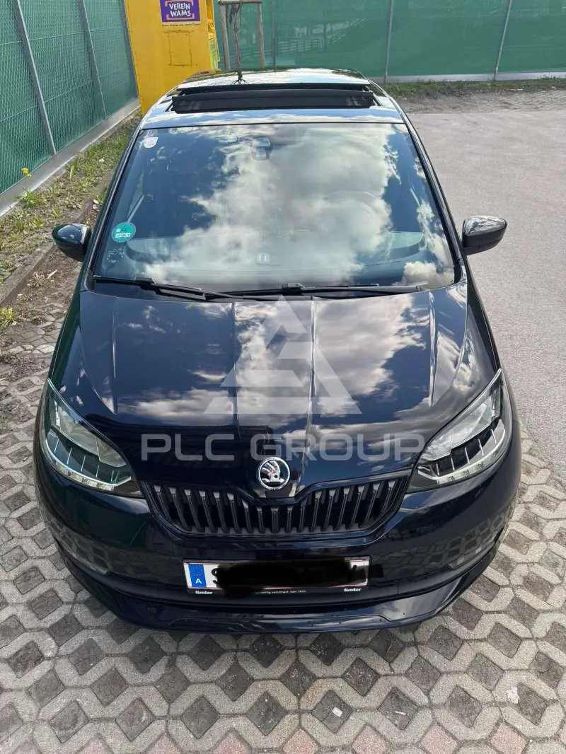 2018 Skoda Citigo