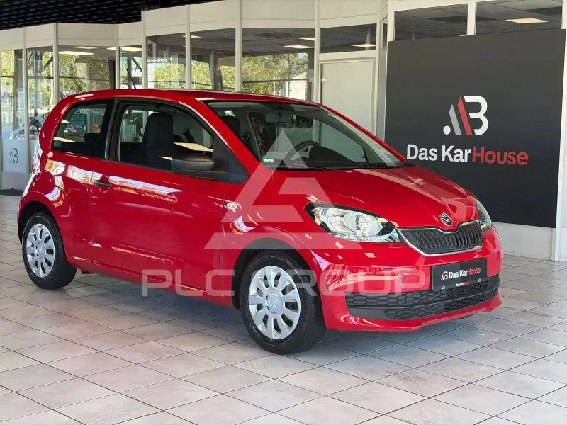 2018 Skoda Citigo