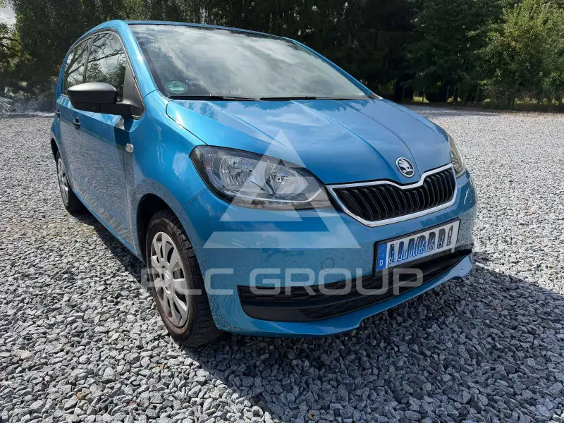 2018 Skoda Citigo