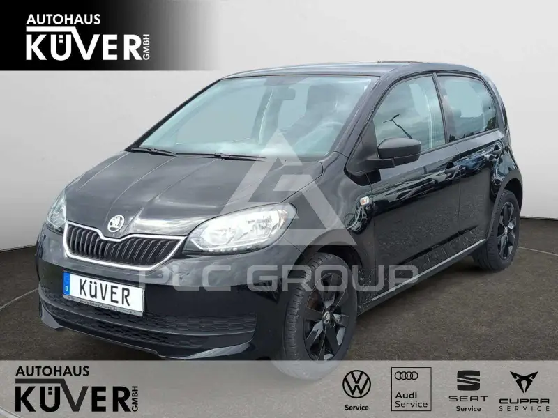 2018 Skoda Citigo