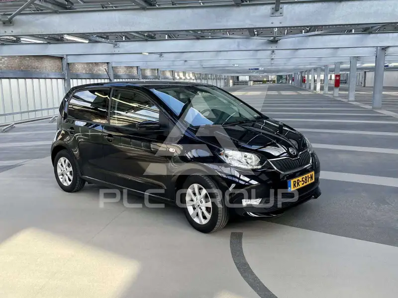 2018 Skoda Citigo