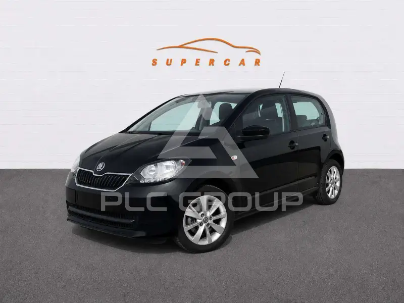 2018 Skoda Citigo