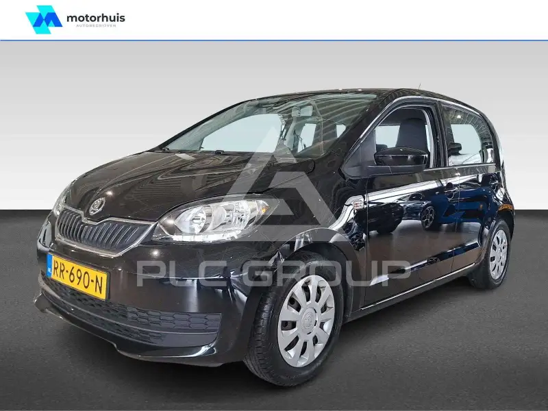 2018 Skoda Citigo