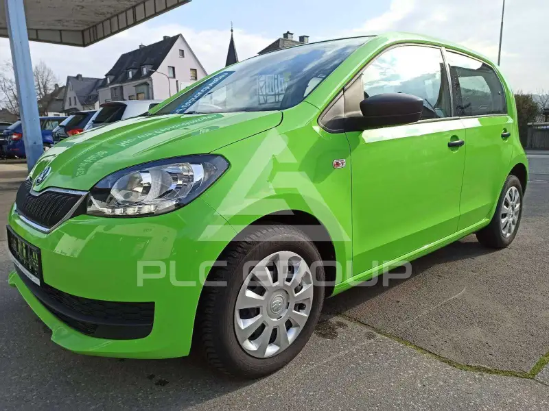 2018 Skoda Citigo