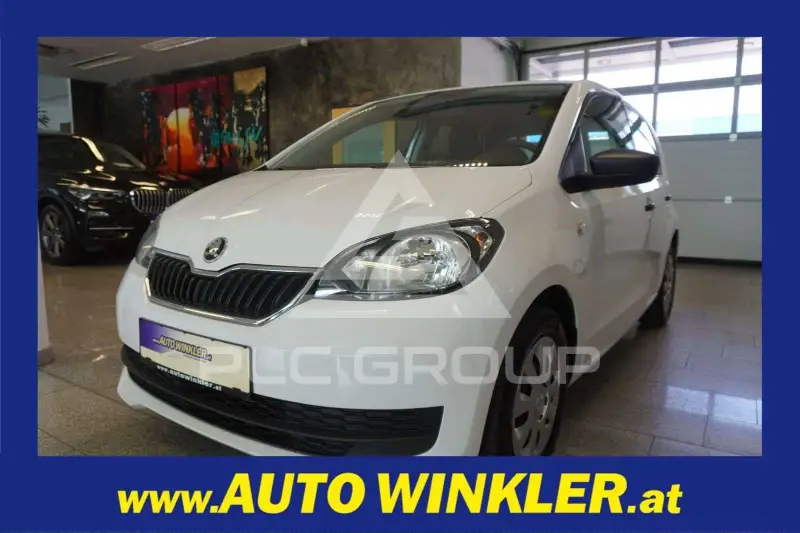 2018 Skoda Citigo