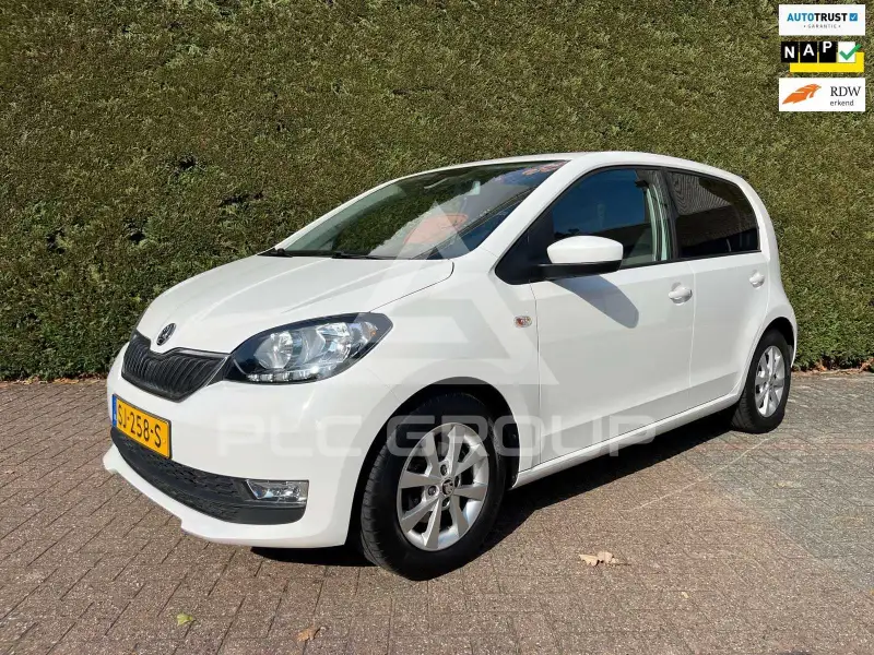 2018 Skoda Citigo
