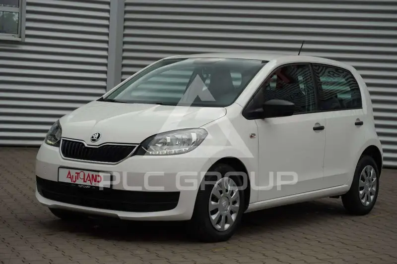2018 Skoda Citigo