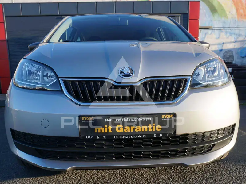 2018 Skoda Citigo