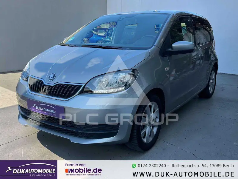 2018 Skoda Citigo