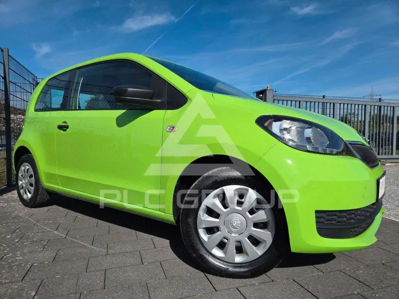 2018 Skoda Citigo