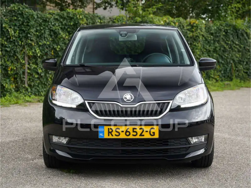 2018 Skoda Citigo