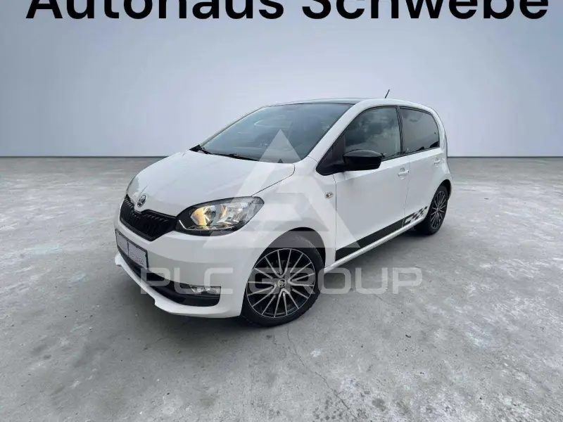 2018 Skoda Citigo