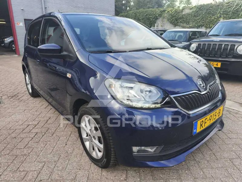 2018 Skoda Citigo