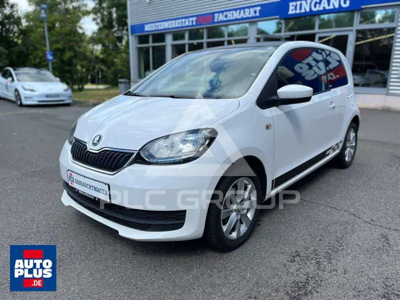 2018 Skoda Citigo