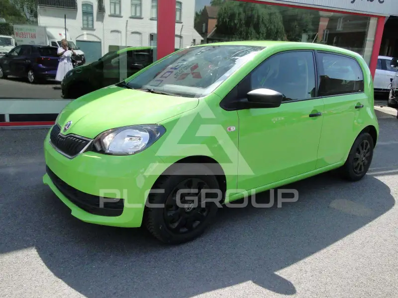 2018 Skoda Citigo