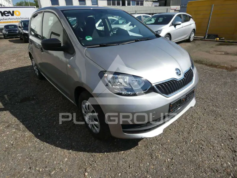 2018 Skoda Citigo
