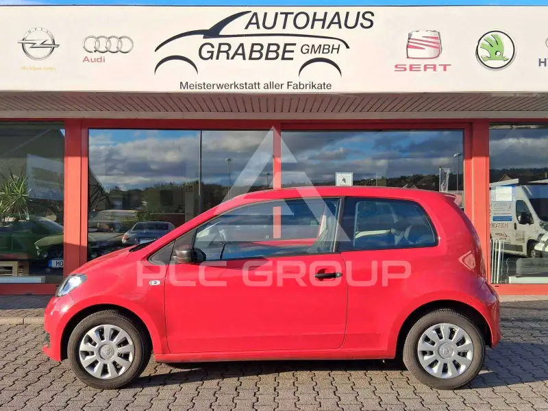 2018 Skoda Citigo