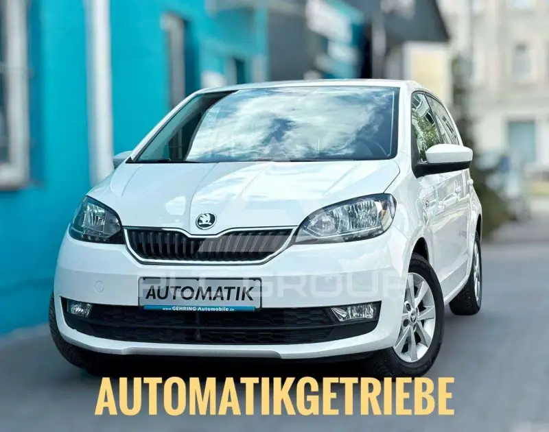 2018 Skoda Citigo