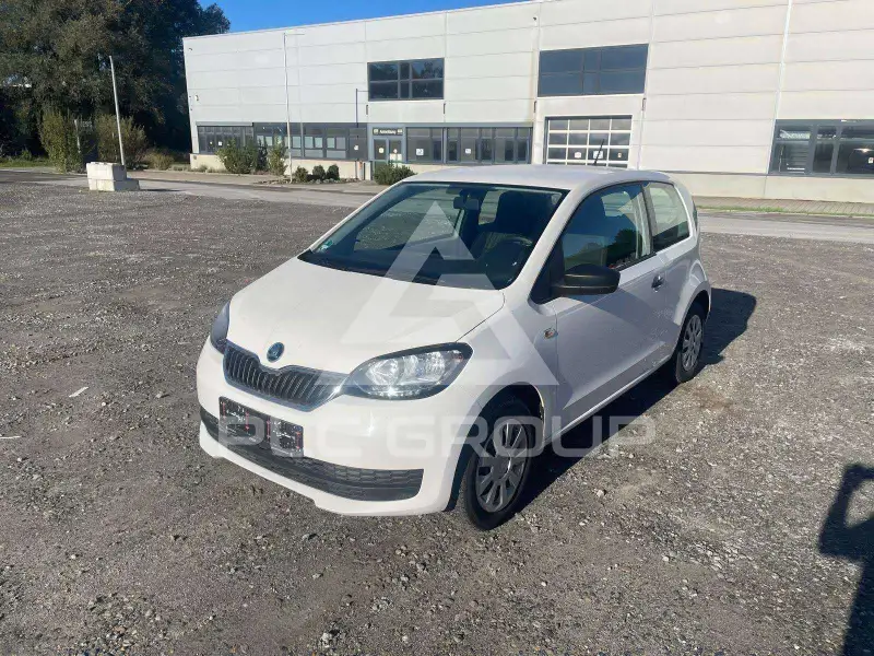 2018 Skoda Citigo