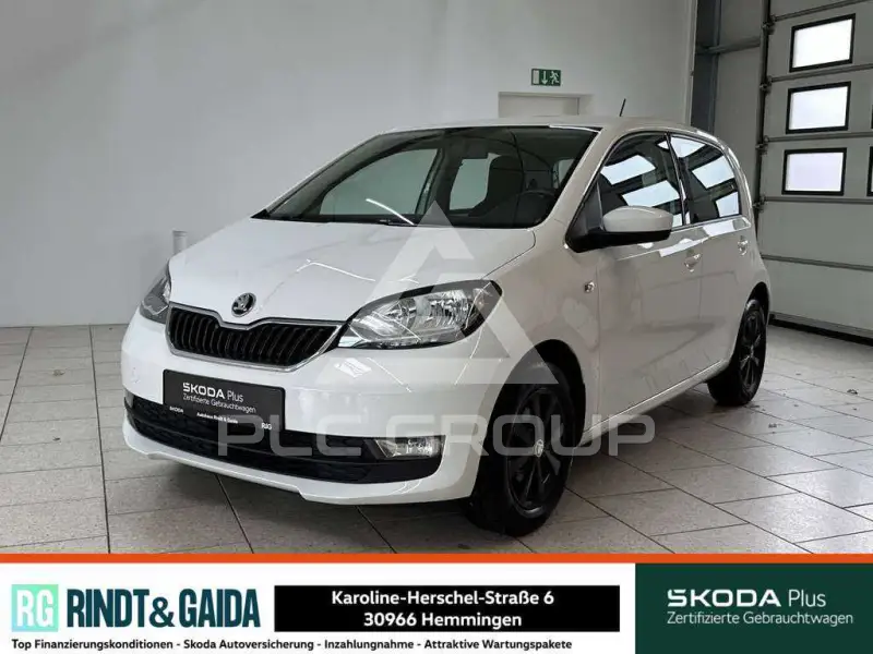 2018 Skoda Citigo