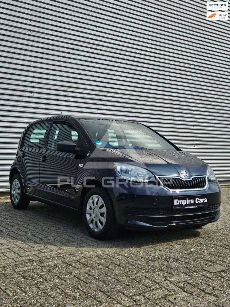 2018 Skoda Citigo