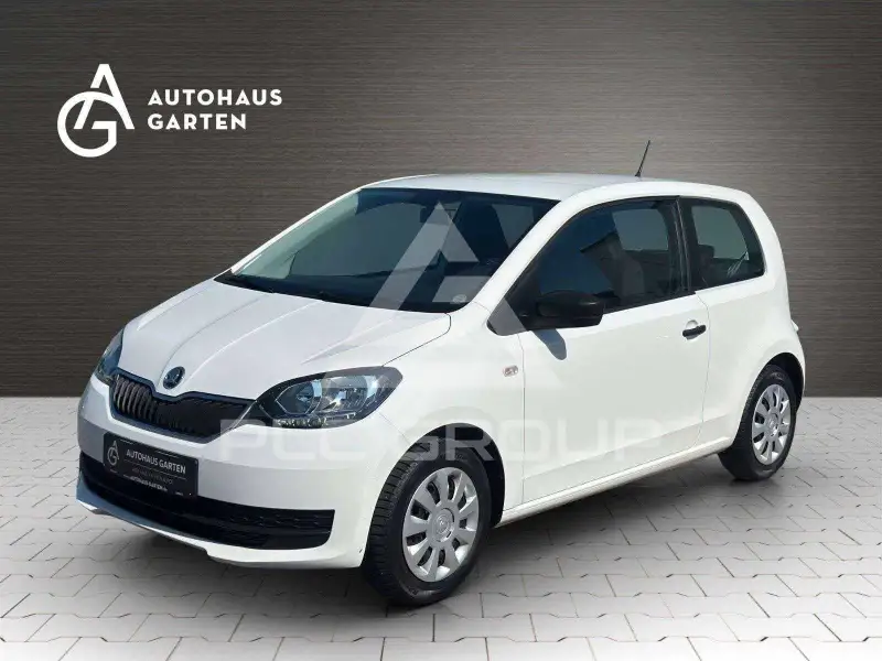 2018 Skoda Citigo