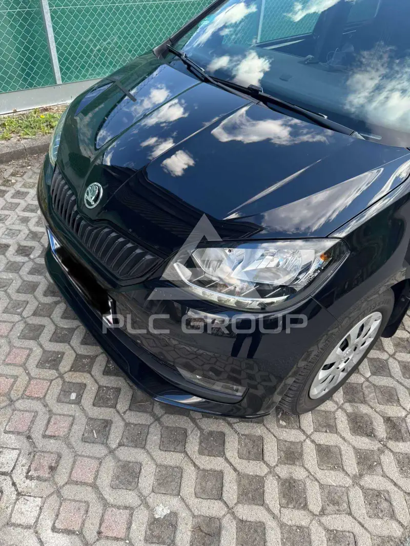 2018 Skoda Citigo