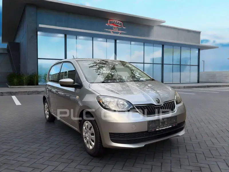 2018 Skoda Citigo