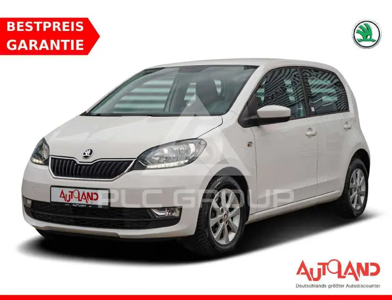 2018 Skoda Citigo