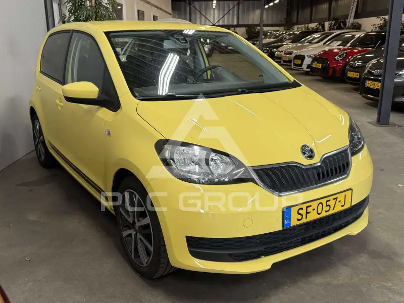 2018 Skoda Citigo