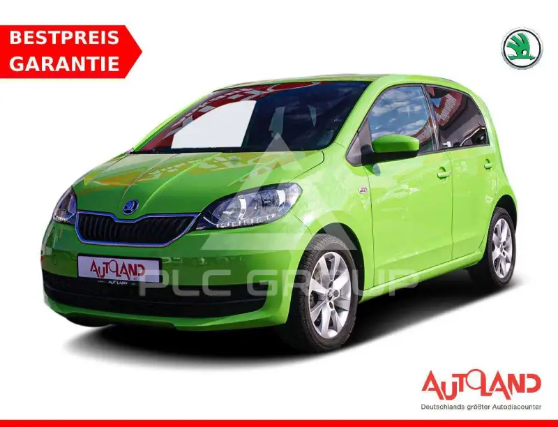 2018 Skoda Citigo