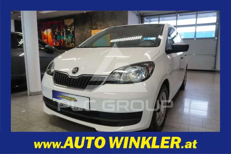 2018 Skoda Citigo