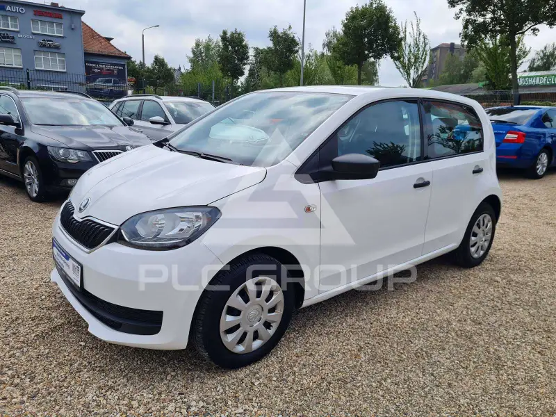 2018 Skoda Citigo