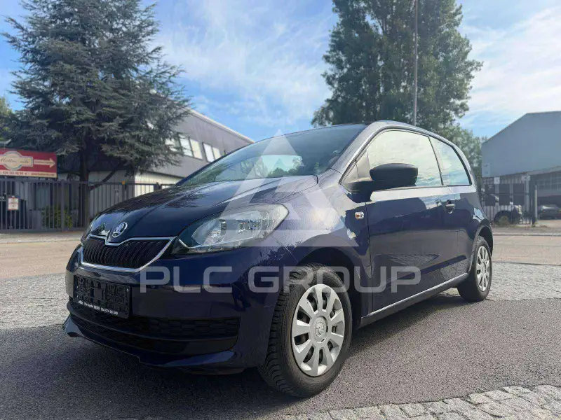 2018 Skoda Citigo