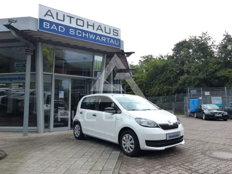 2018 Skoda Citigo
